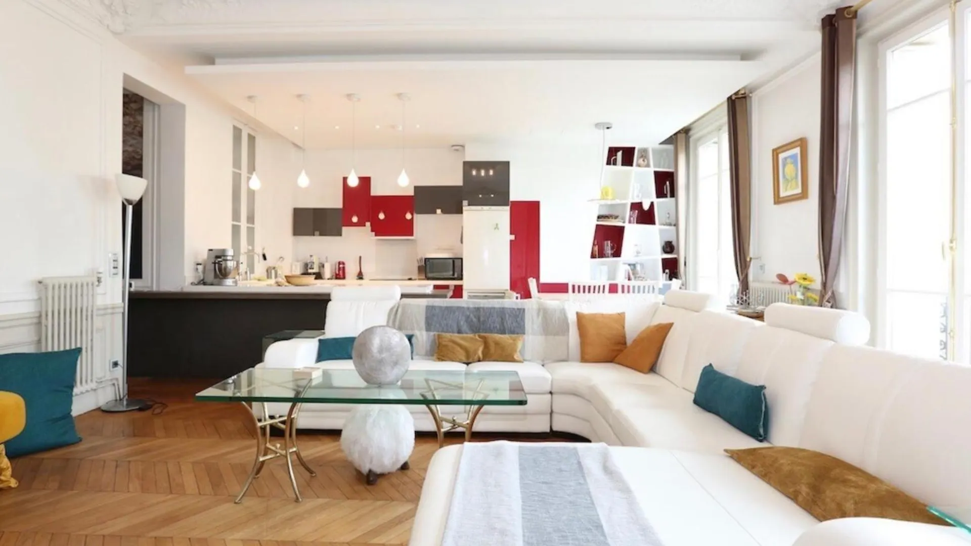 Superbe Appartements 5Br Pierre Charon Champs Elysees باريس