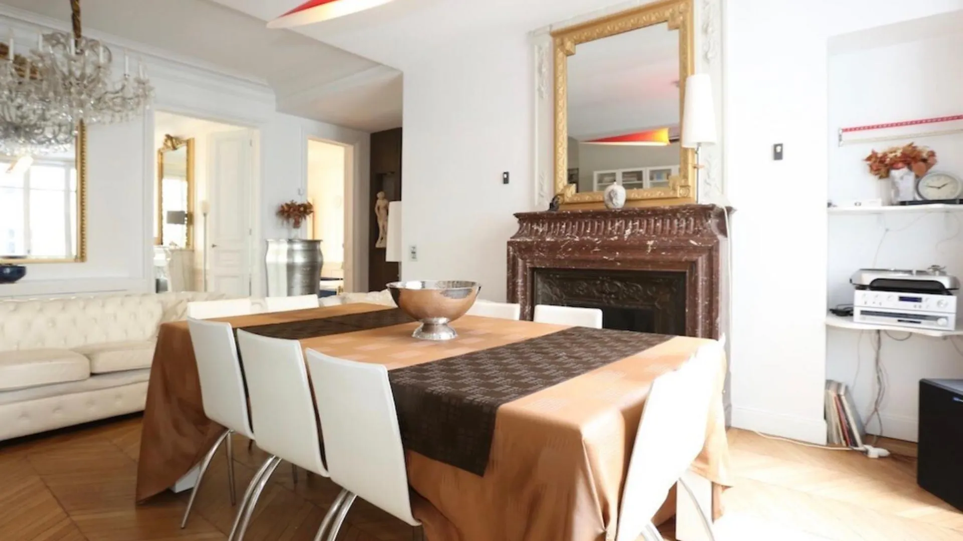 Superbe Appartements 5Br Pierre Charon Champs Elysees باريس