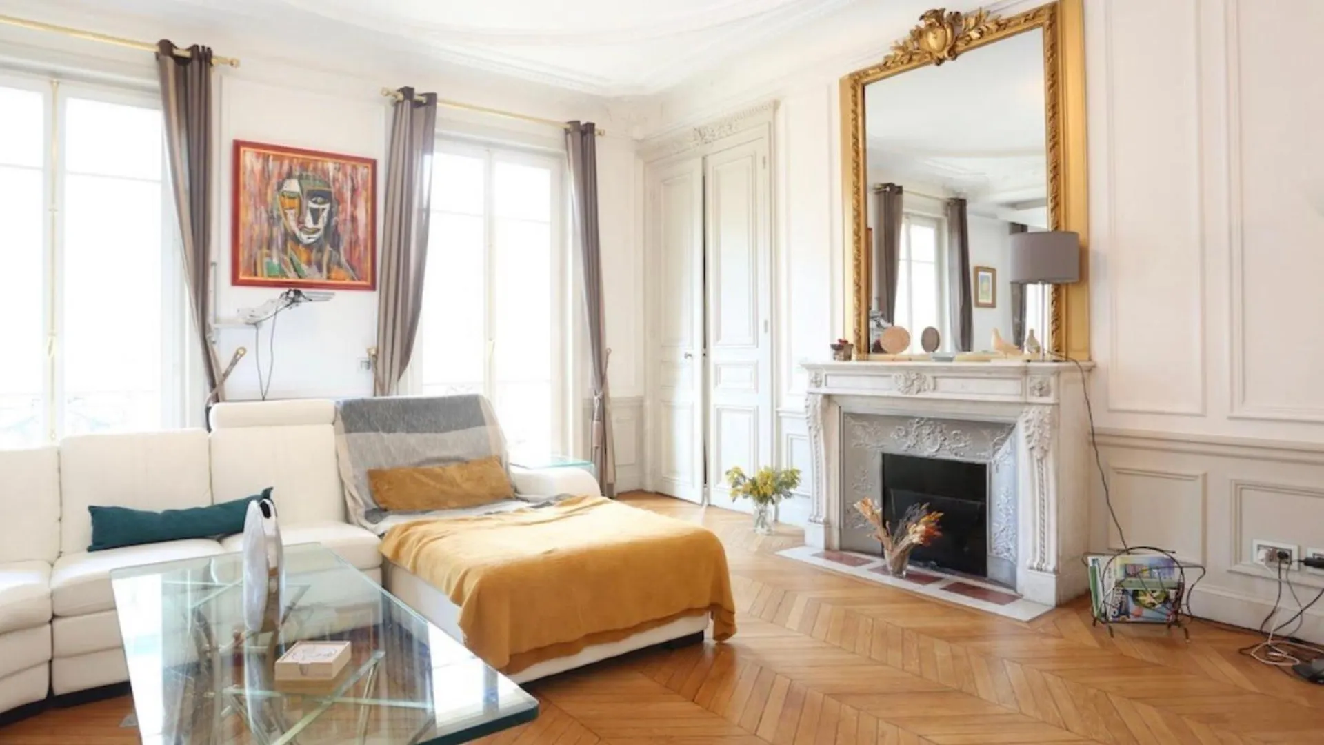 Superbe Appartements 5Br Pierre Charon Champs Elysees باريس
