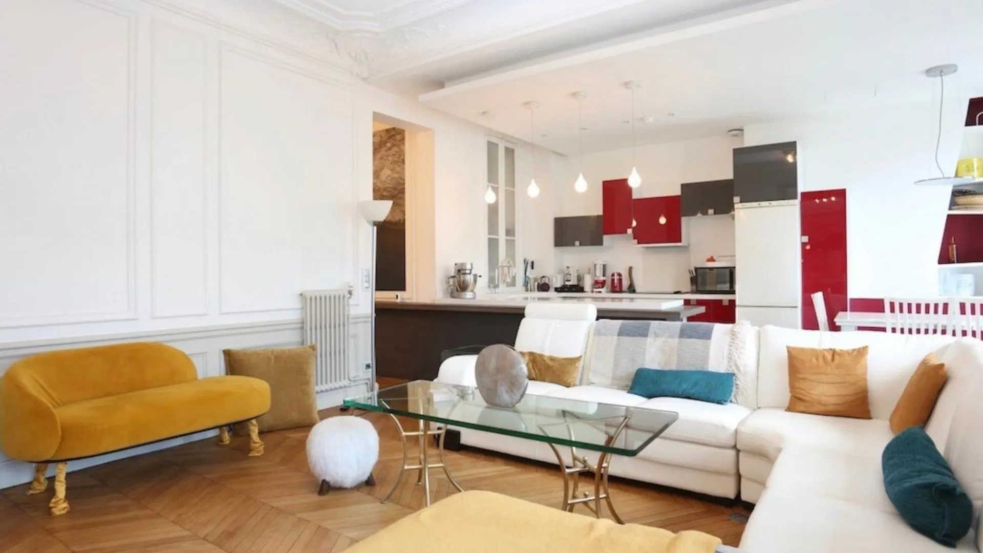 شقة Superbe Appartements 5Br Pierre Charon Champs Elysees باريس