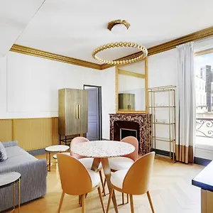 Apartamento Pick A Flat's In Champs Elysées - Rue Du Colisée, París