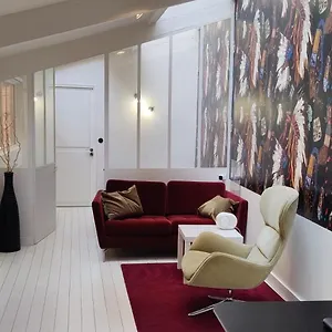 Апартаменты Jmb Rue De Sevres - Necker, Париж