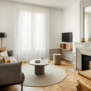 Apartamento Beauquartier - Champs-elysees, París