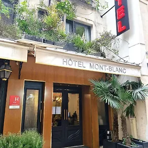 Du Mont Blanc מלון