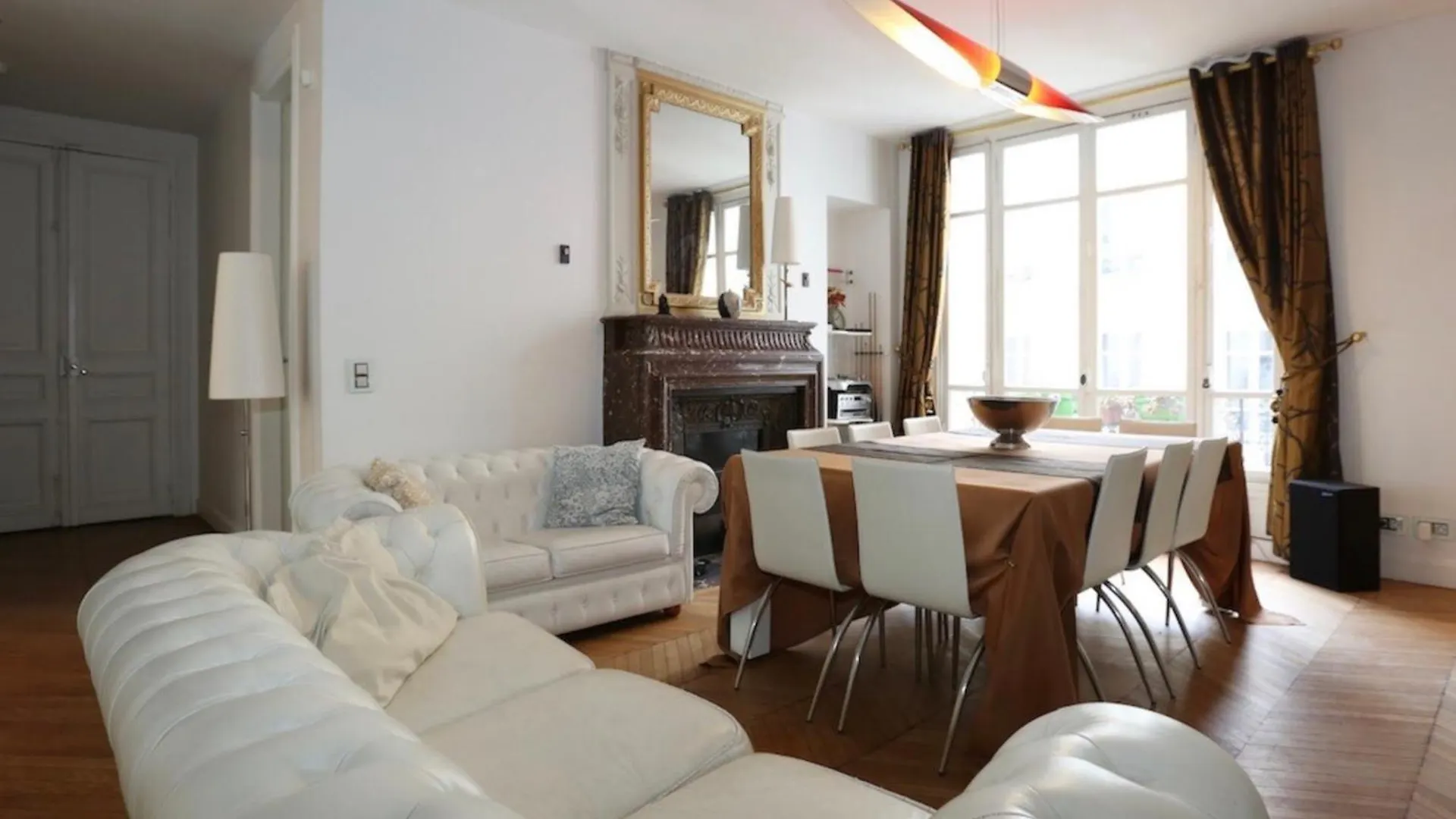 شقة Superbe Appartements 5Br Pierre Charon Champs Elysees باريس فرنسا