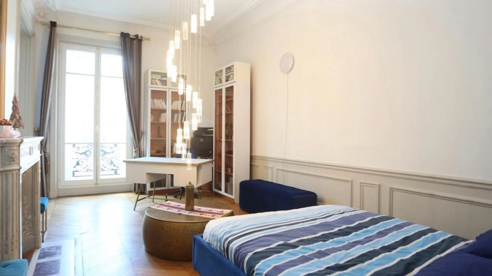 Superbe Appartements 5Br Pierre Charon Champs Elysees باريس شقة