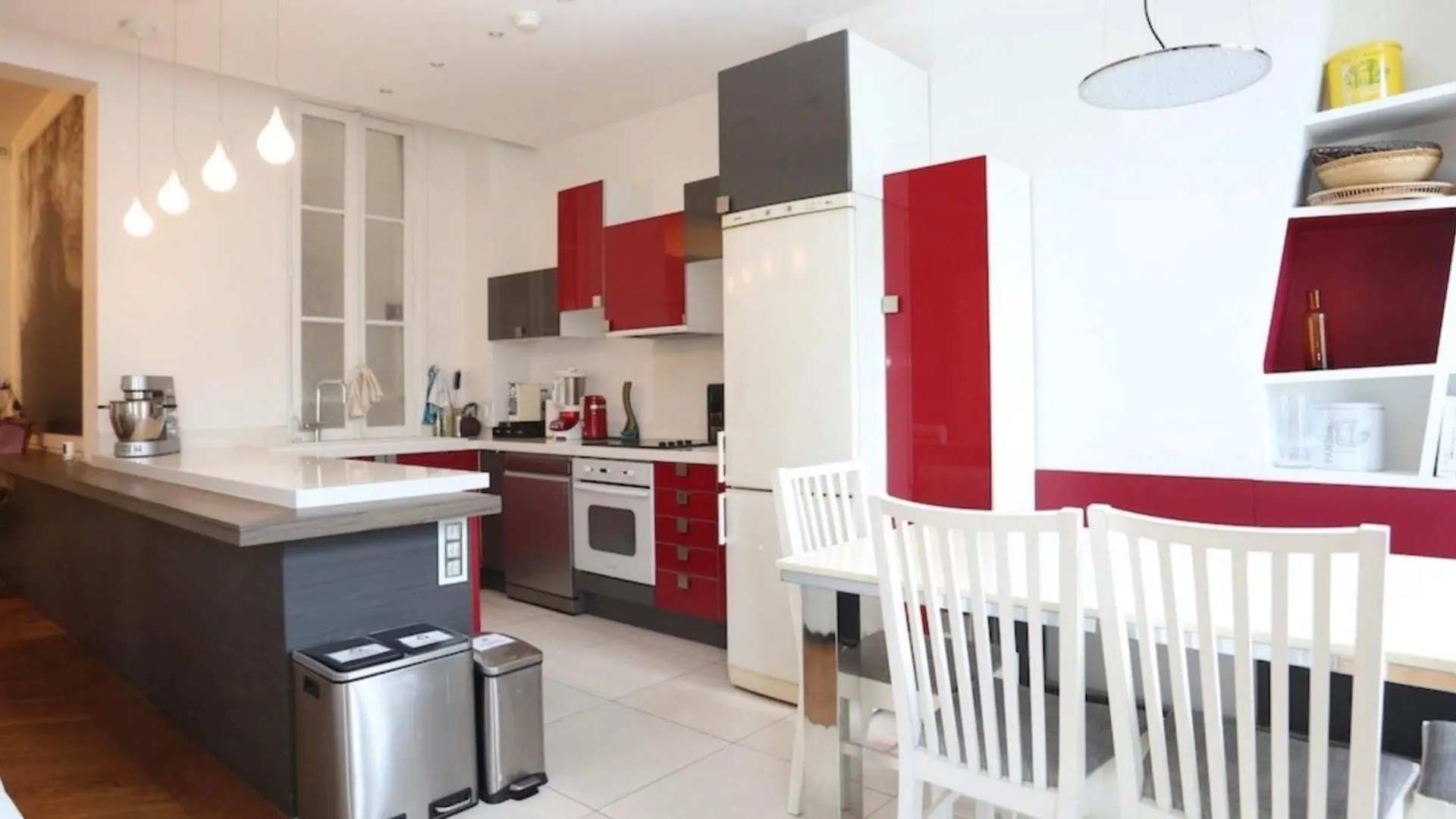 شقة Superbe Appartements 5Br Pierre Charon Champs Elysees باريس